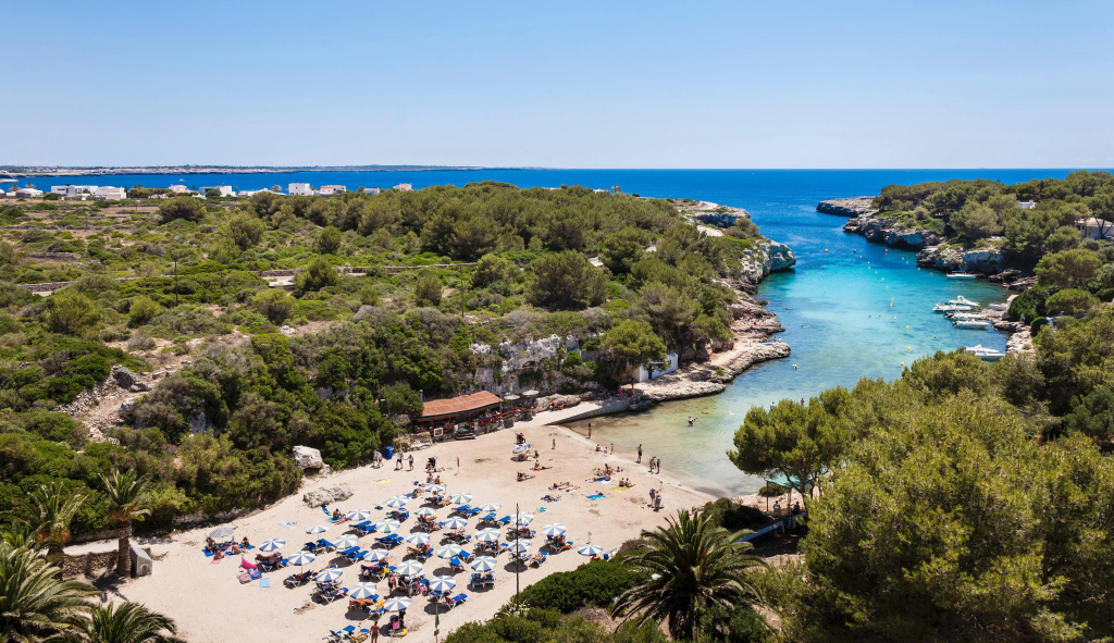 Globales Cala'n Blanes - Général