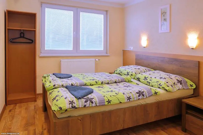 Wellness penzion Maxim - Chambres