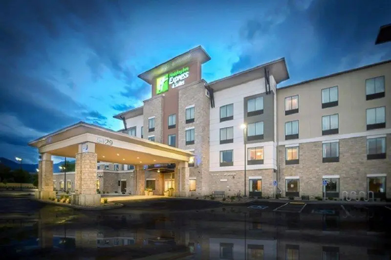 Holiday Inn Express & Suites Salt Lake City South - Murray by IHG - Chambres