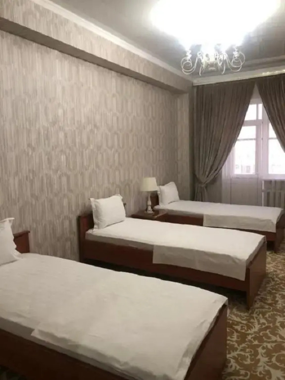 Номер Deluxe в Томирис