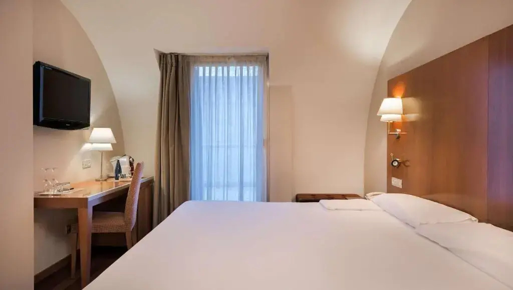 NH Zamora Palacio del Duero - Chambres