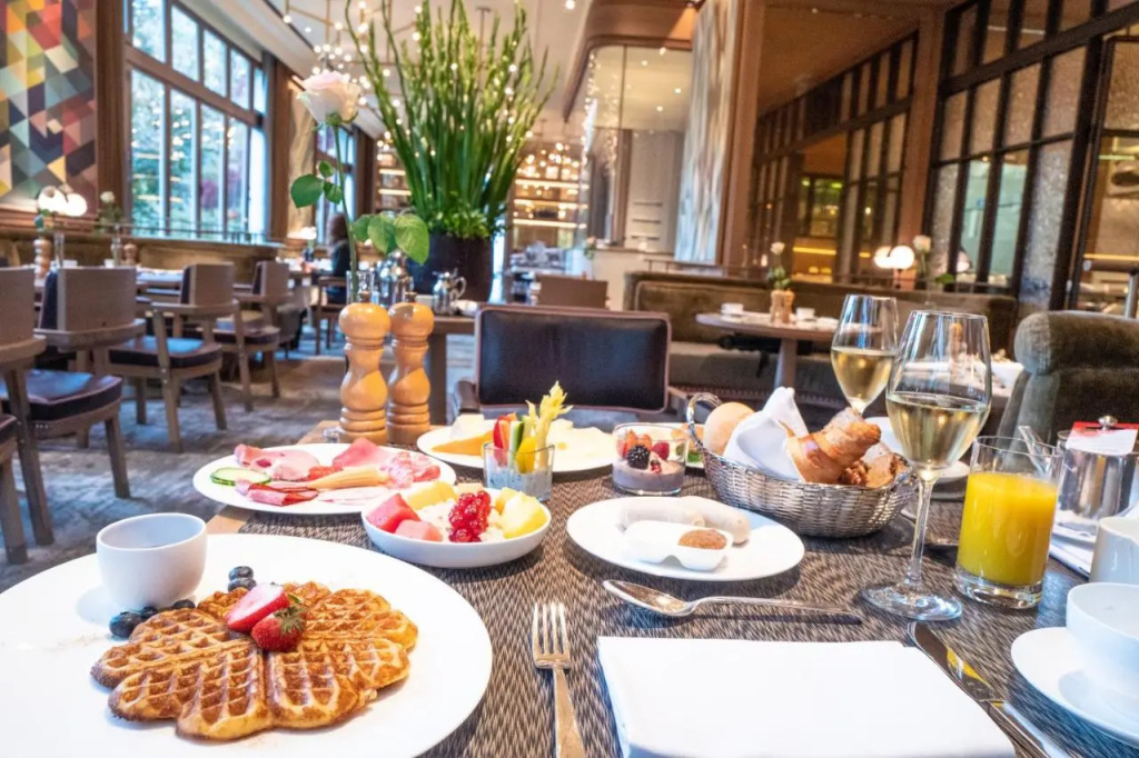 Brenners Park - Hotel & Spa, Oetker Hotels - Général