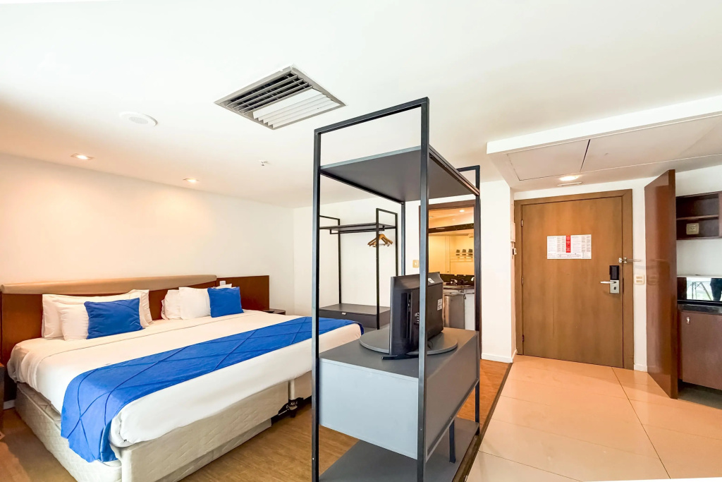 Отель Wyndham Rio Barra в Рио-де-Жанейро