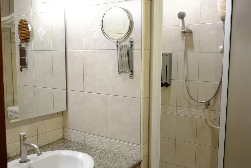 PJ Inn Pattaya - Chambres