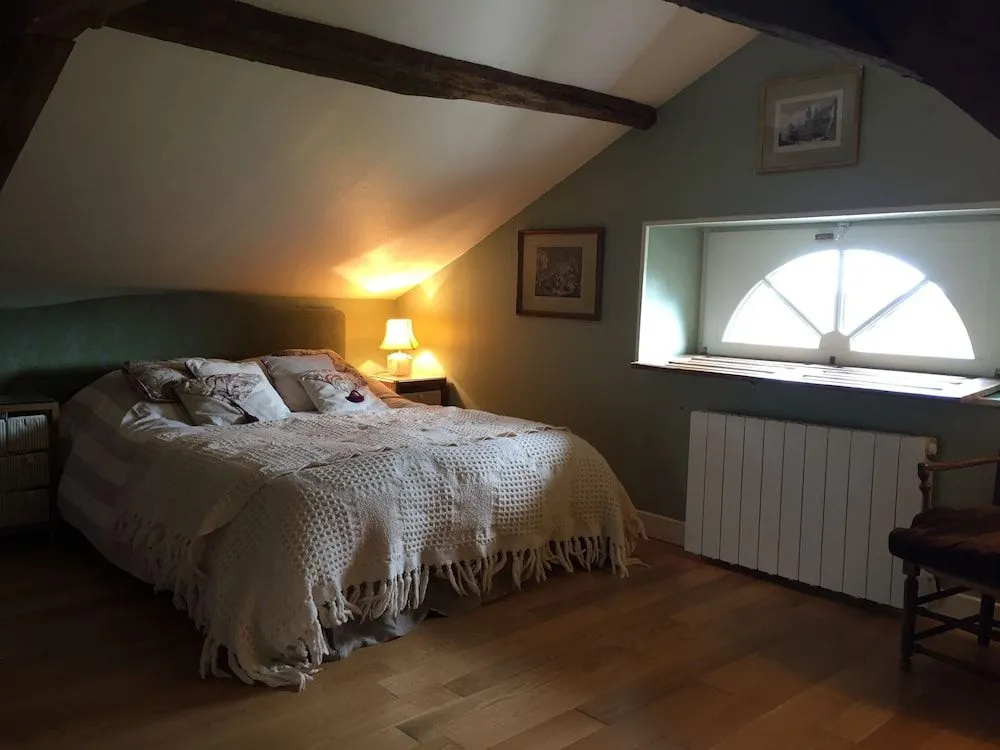 Afficher la photo 6 — Gîte du Château D'hodebert