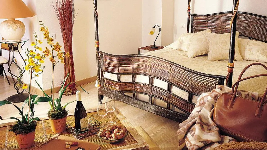 L'Aubinière Hotel-Restaurant & Spa - Chambres