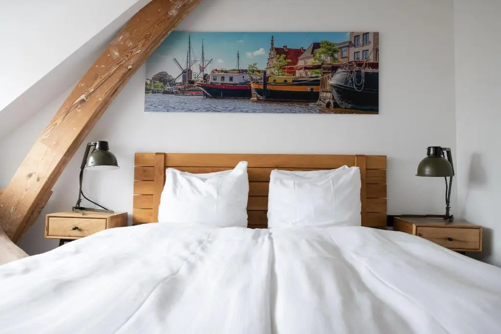 Boutique Hotel d'Oude Morsch - Chambres