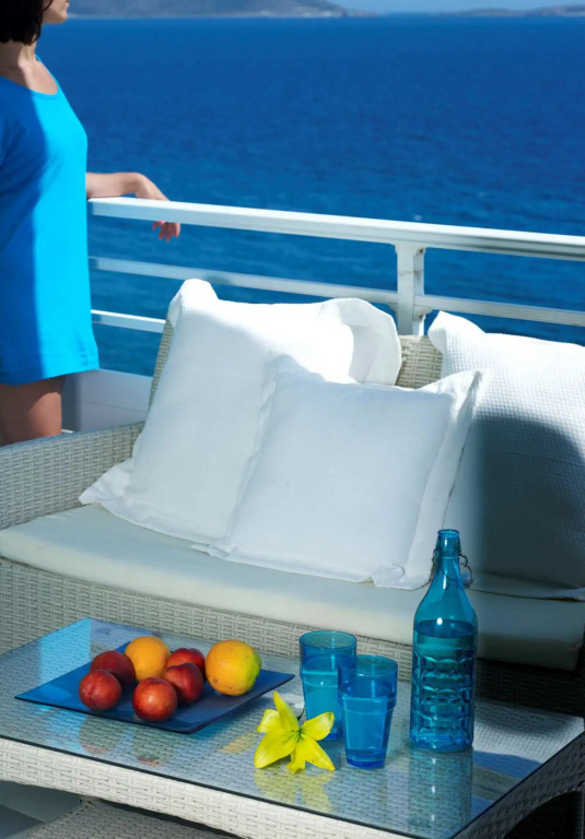 Proteas Blu Resort - Adults Only - Chambres