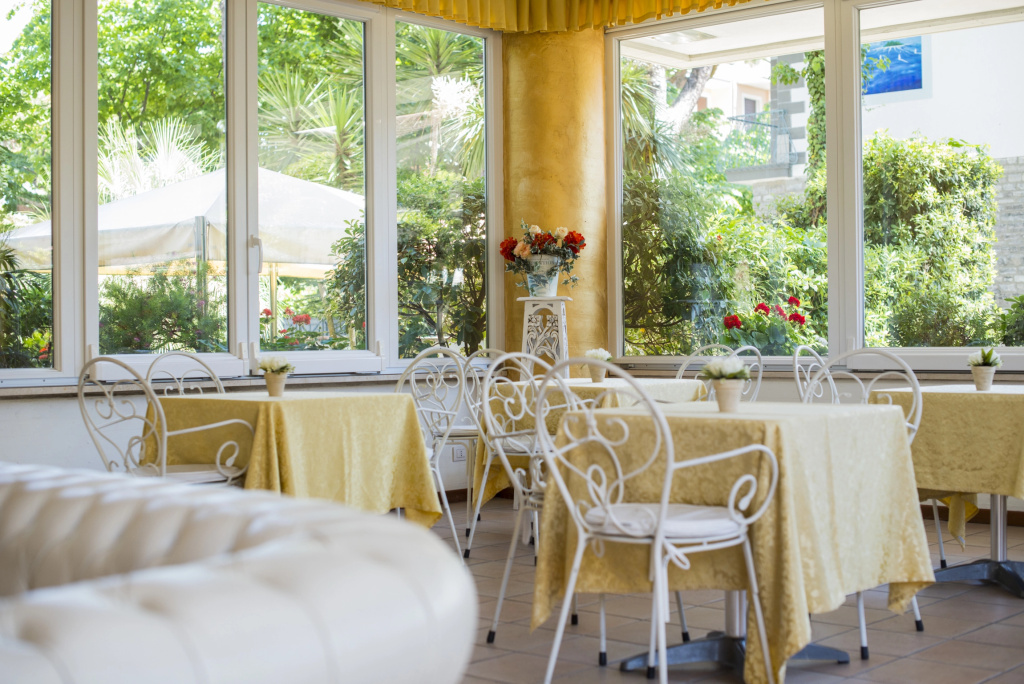 Hotel Sylvia - Général