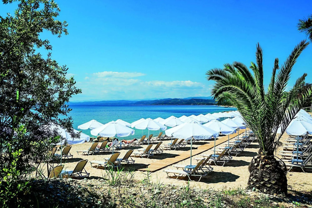 Xenios Theoxenia Hotel - Général