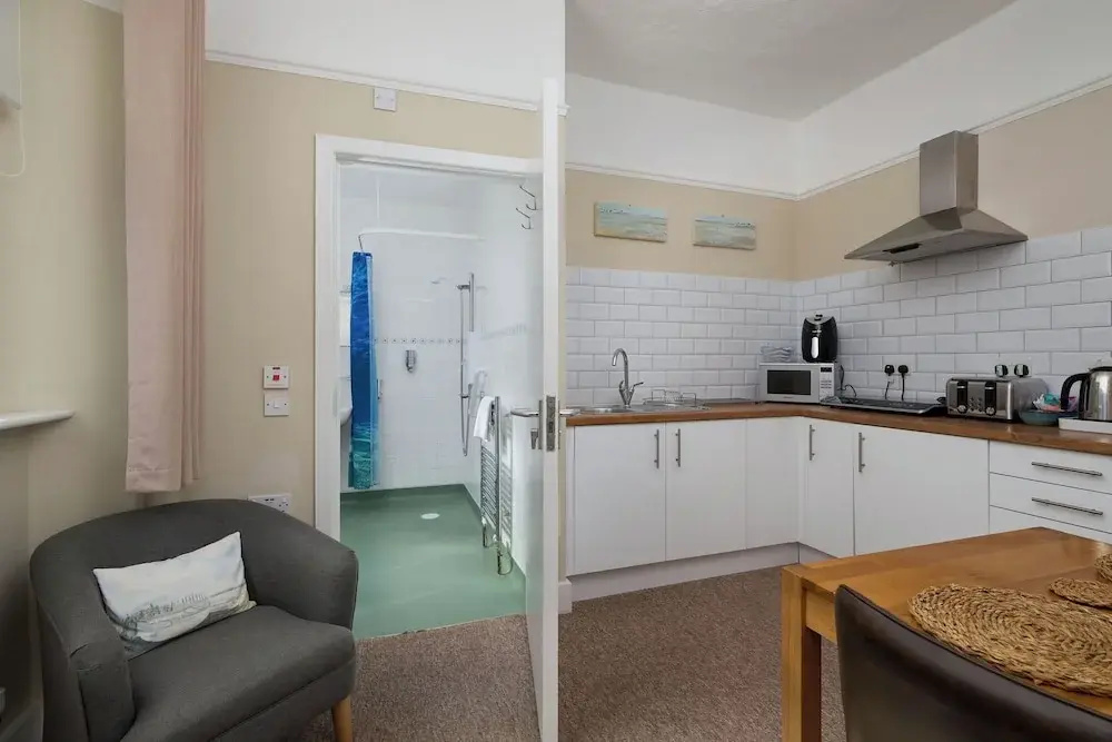 Epchris House - Chambres