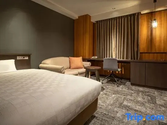 Misawa City Hotel - Chambres