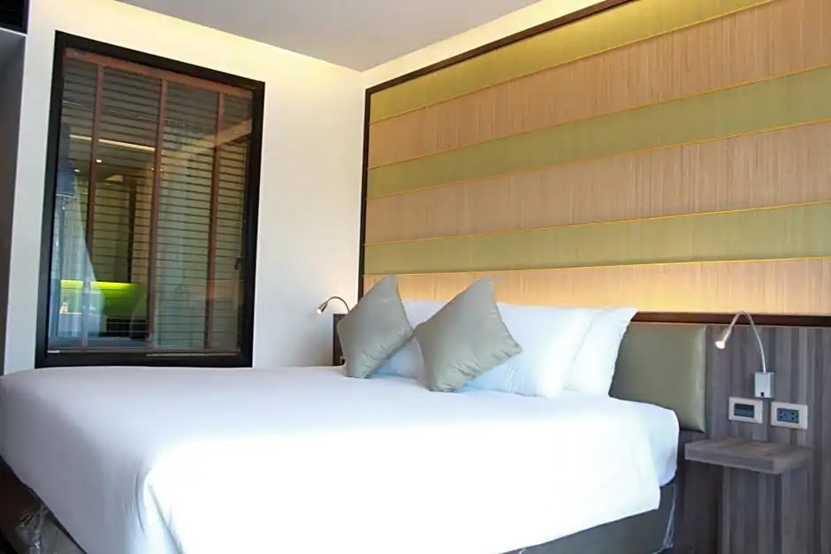 The Beach by Glitter House - Chambres