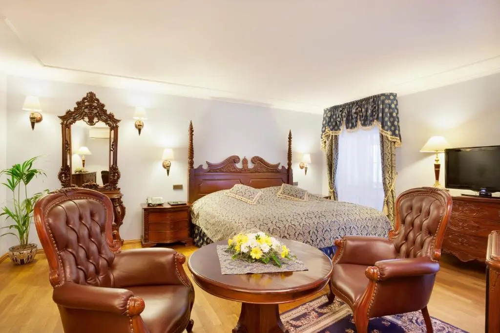 Hotel U Prince Prague by BHG - Chambres