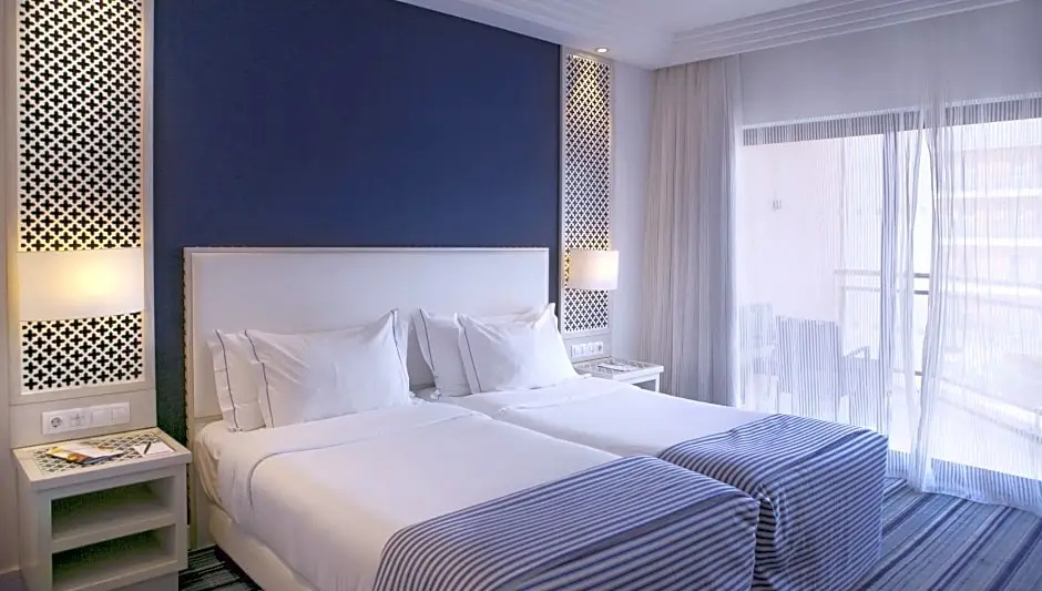 Real Marina Hotel & Spa - Chambres