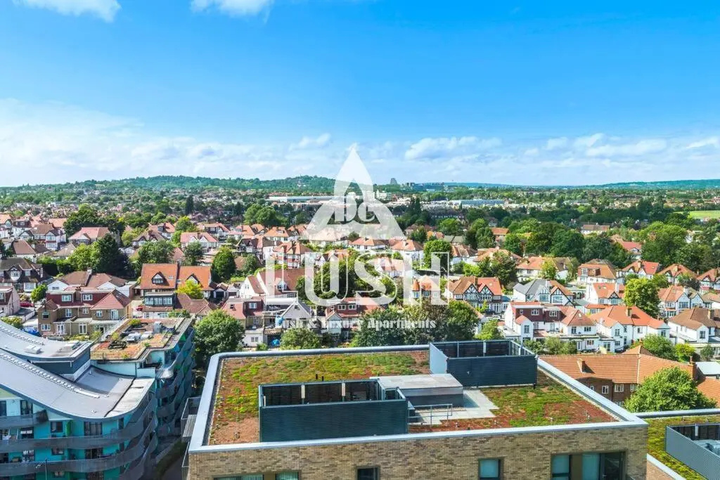 Modern, Stylish PENTHOUSE Apartment next to Wembley Stadium!