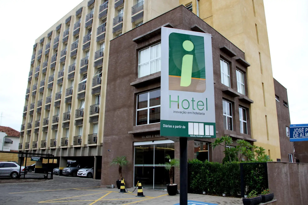 I-Hotel Piracicaba