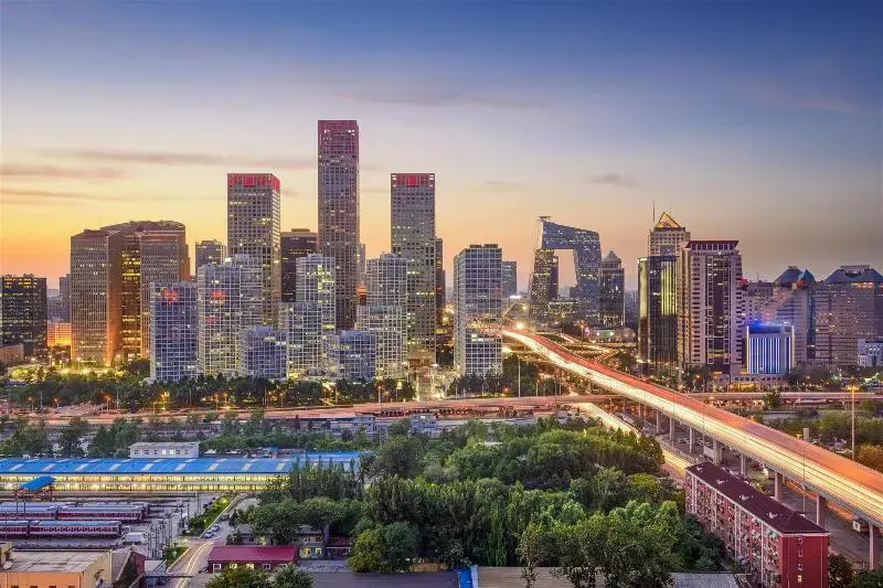 James Joyce Coffetel·Beijing Happy Valley Fatou Metro Station
