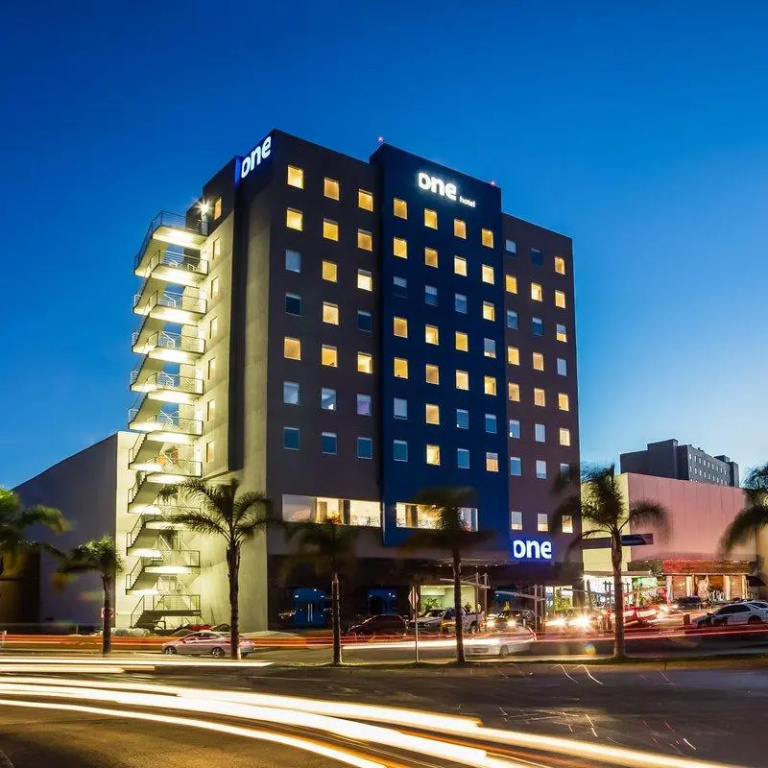 One Durango - Chambres