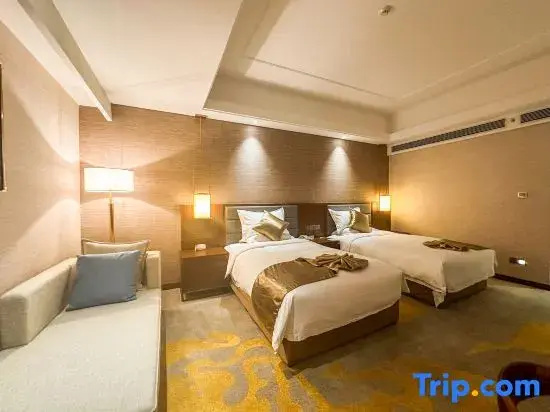 Xi'an Jiaotong University Academic Exchange Center · Nan Yang Hotel - Chambres