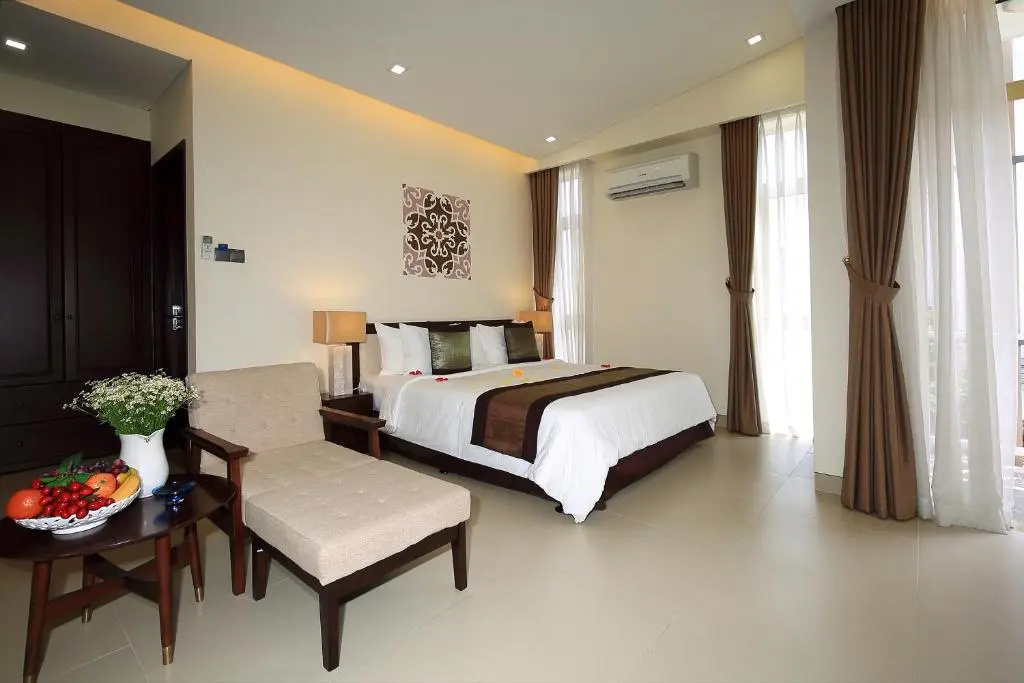 Glenwood City Resort - Chambres