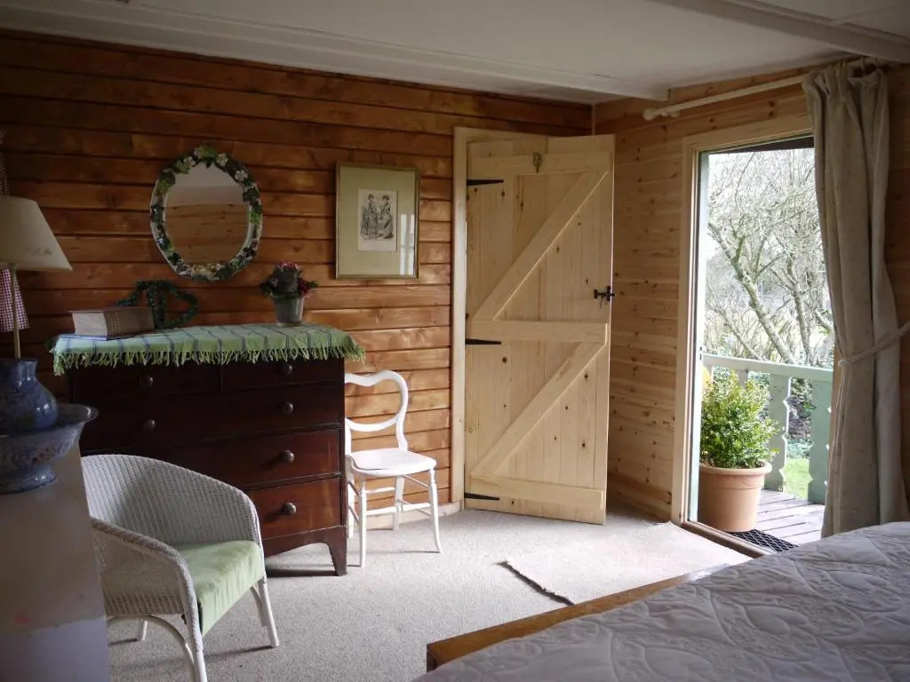 The Lodge on the Marsh - Chambres