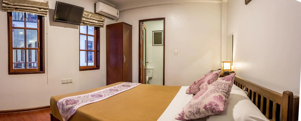 Hotel AKIMOMI - Chambres