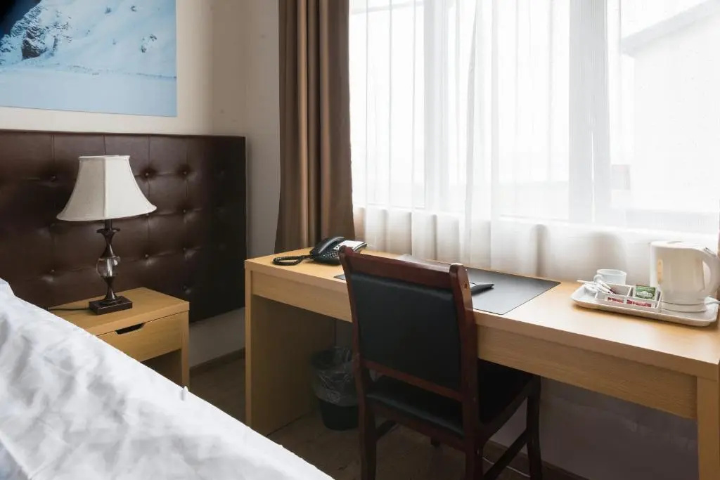 Hotel Jazz - Chambres