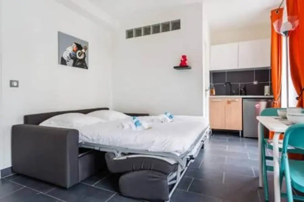 Voir la photo 1 — Magnificent Studio - 2P - Pantin