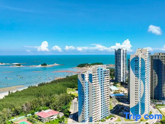 Dongshan. Yunqu Little Seed House | Sea View Family-Friendly Luxury Accommodation