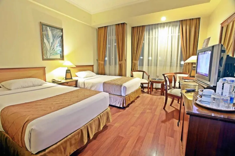 Hotel Bintang Wisata Mandiri - Chambres
