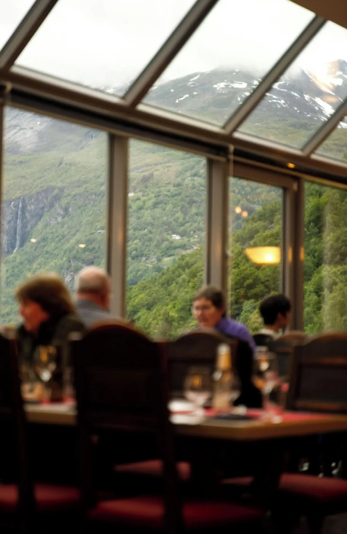 Havila Hotel Geiranger - Général