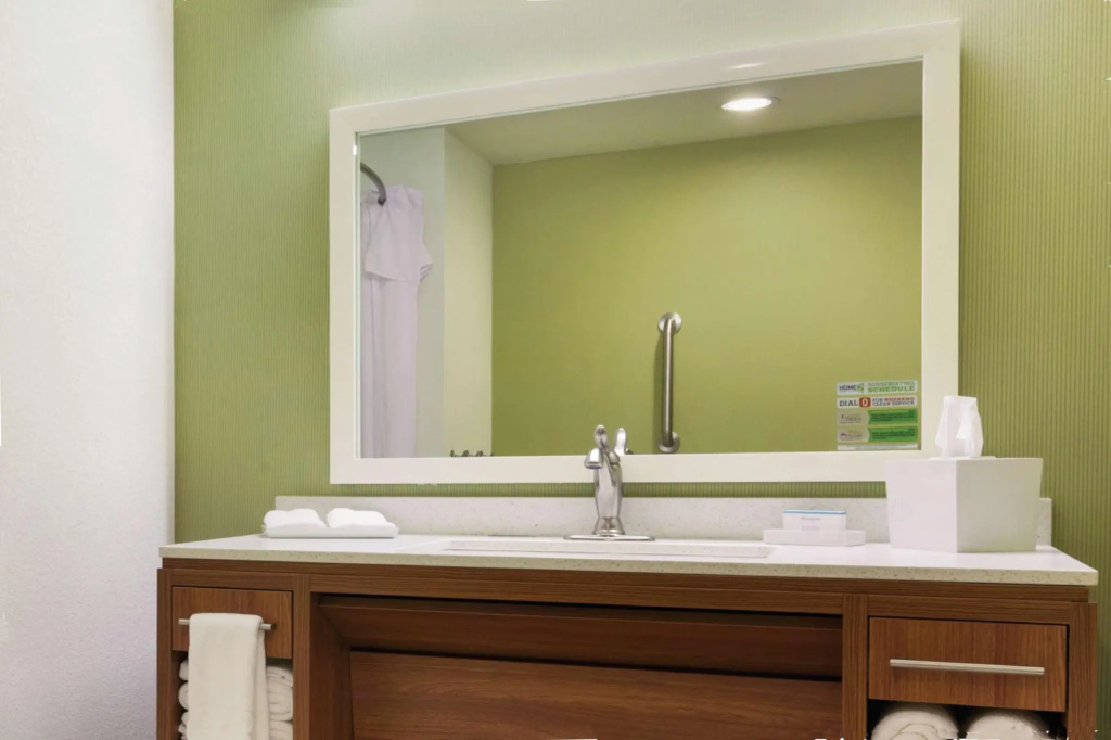Home2 Suites by Hilton College Station - Chambres