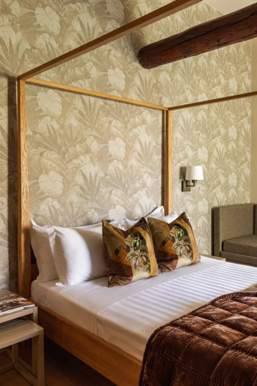 Hotel Porta San Mamolo - Chambres