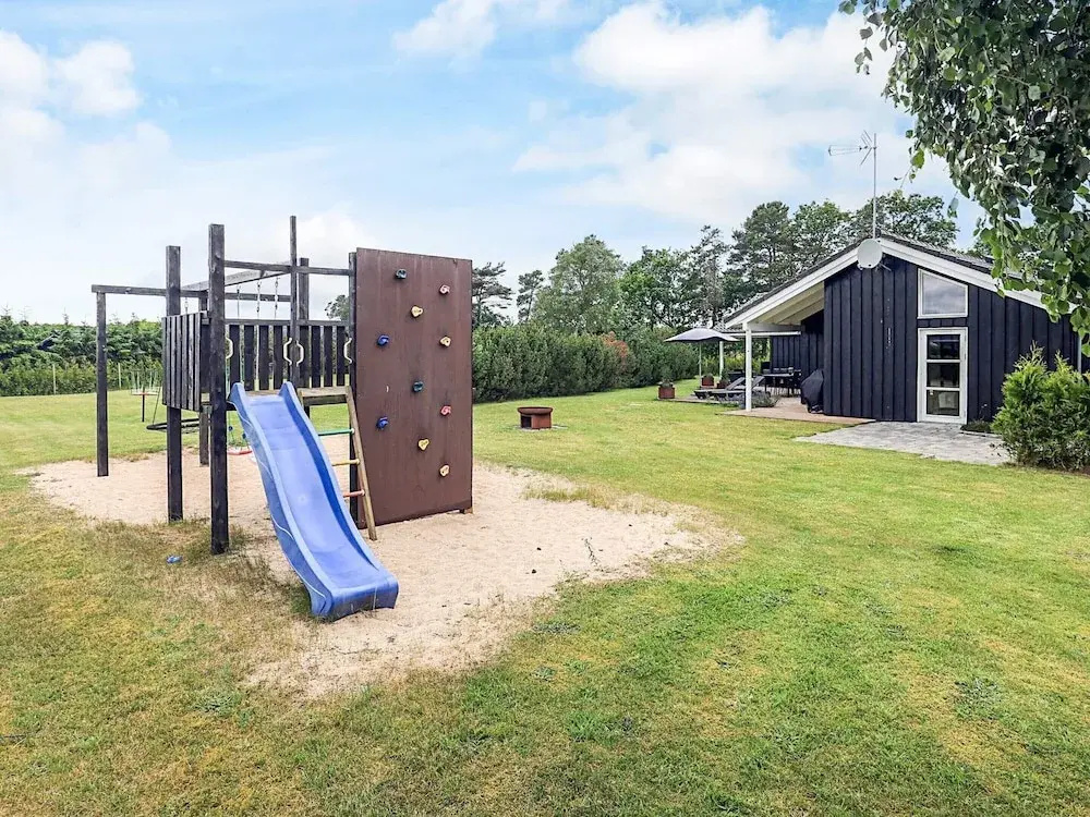 Holiday Home in Hadsund