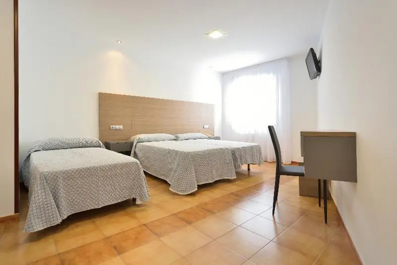 Hotel Montemar - Chambres