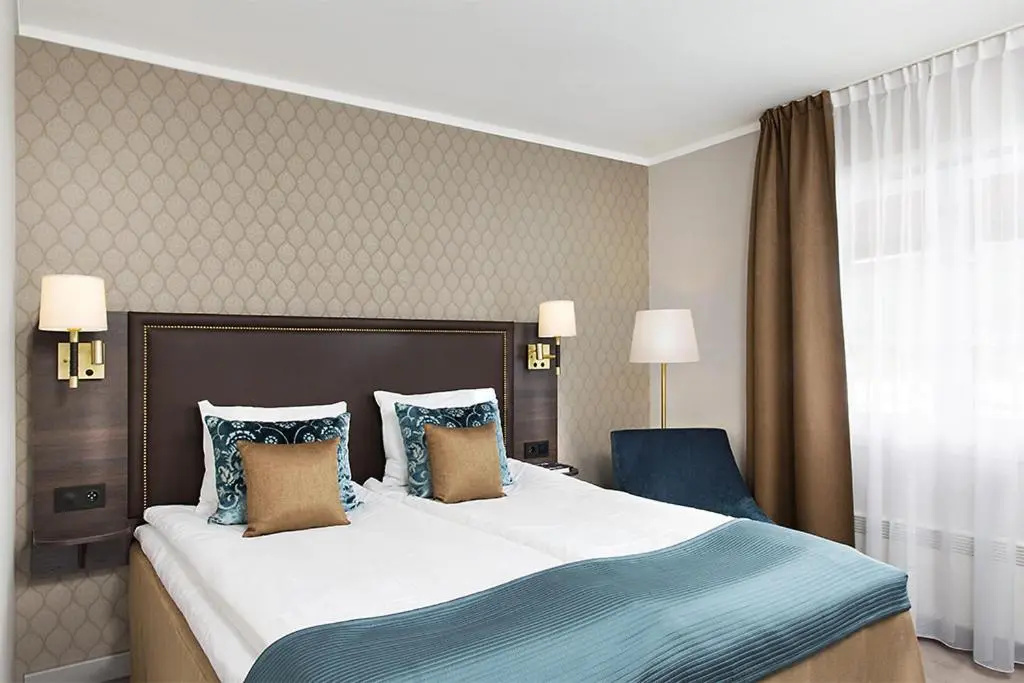 Standard Double room (full double bed)