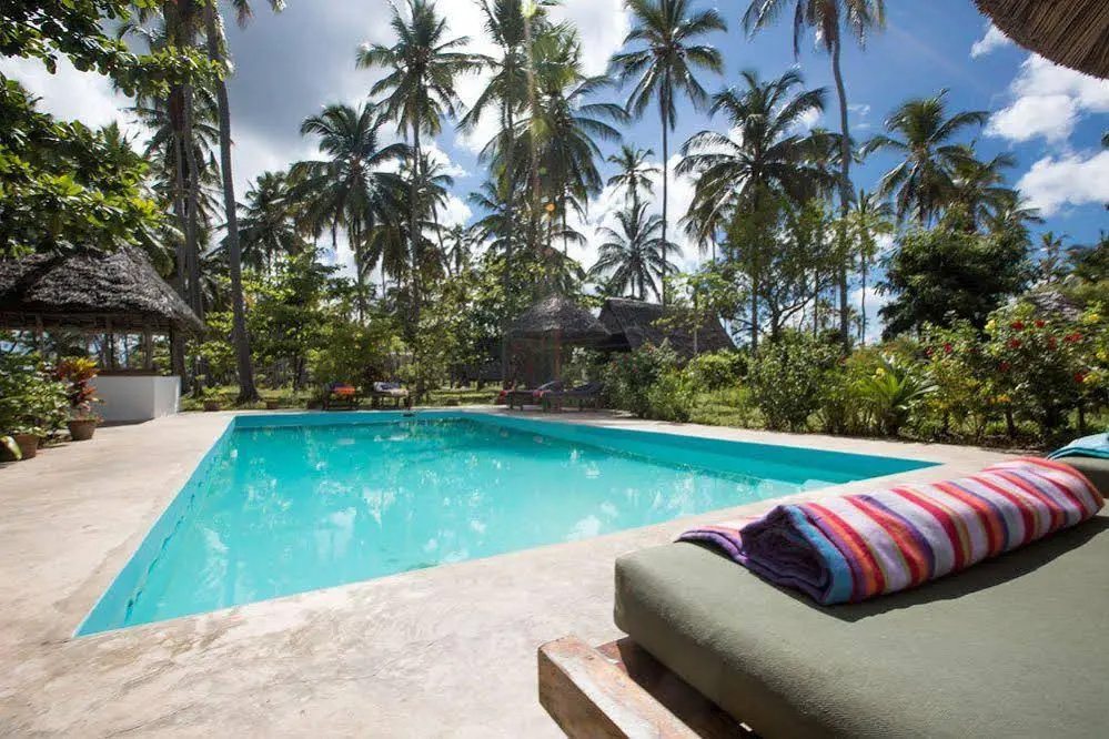 Ras Mbisi Lodge - Général