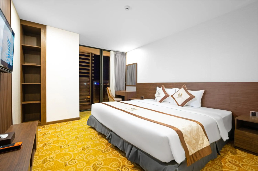 Vesna Hotel Nha Trang - фото 41