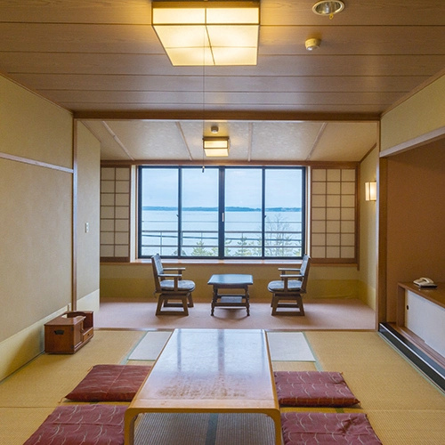 Wakura Onsen Hamazuru - Chambres