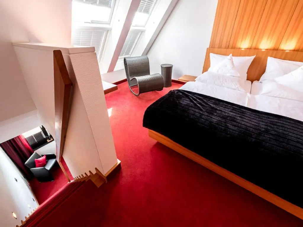 Superior Double room (full double bed)