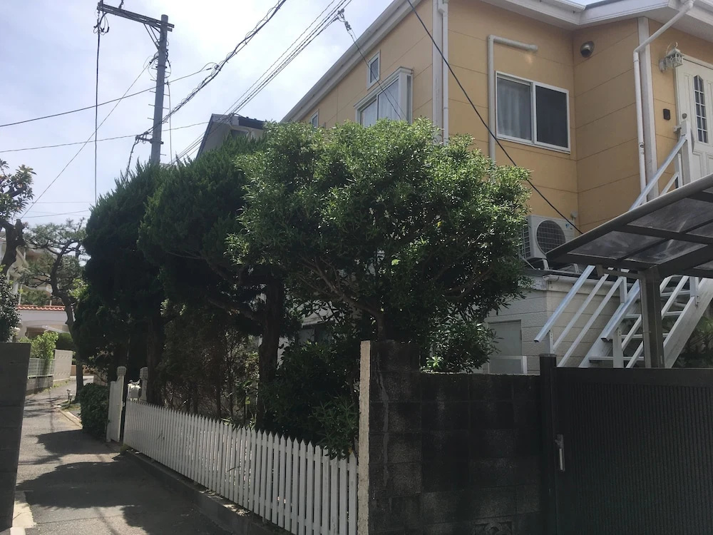 Zushi Beach House
