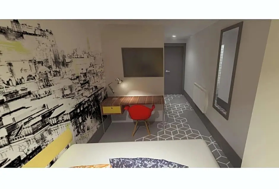 KM Hotel - Chambres