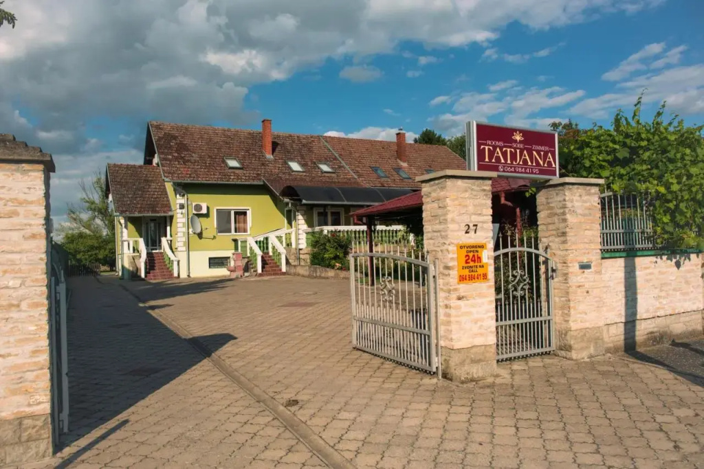 Villa Tatjana