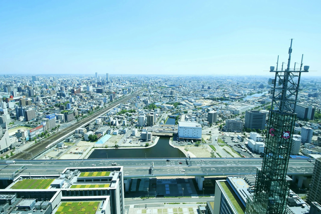 Nagoya Prince Hotel Sky Tower