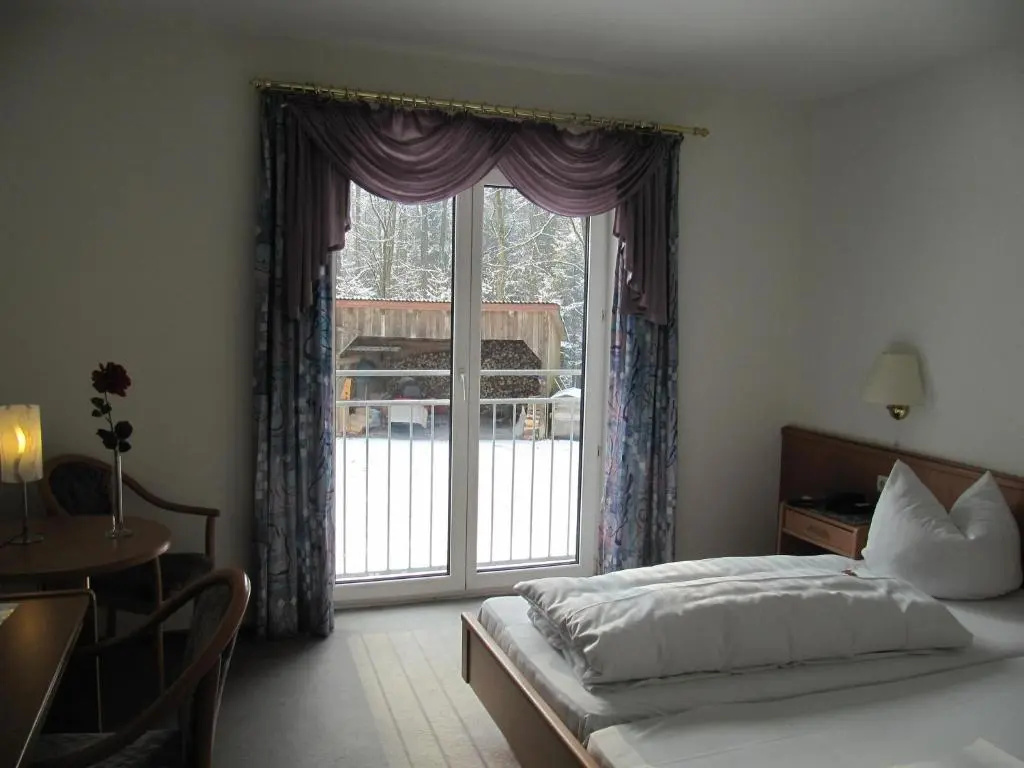 Burgwald - Chambres