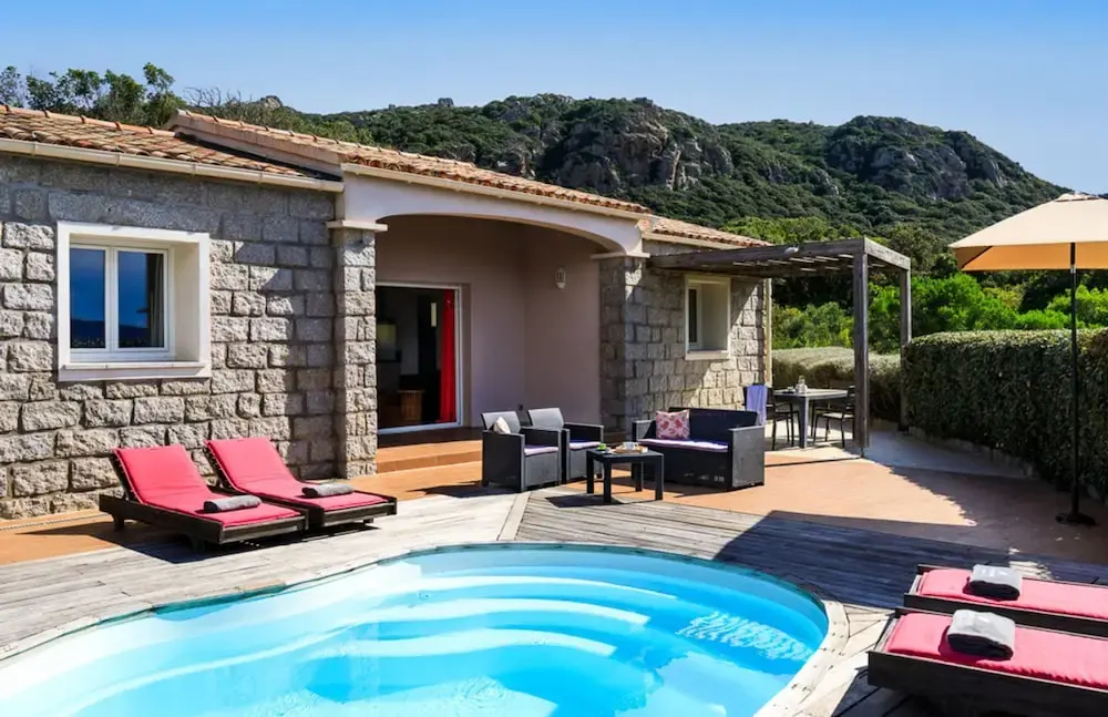 Villa Margaux in Figari — фото 4