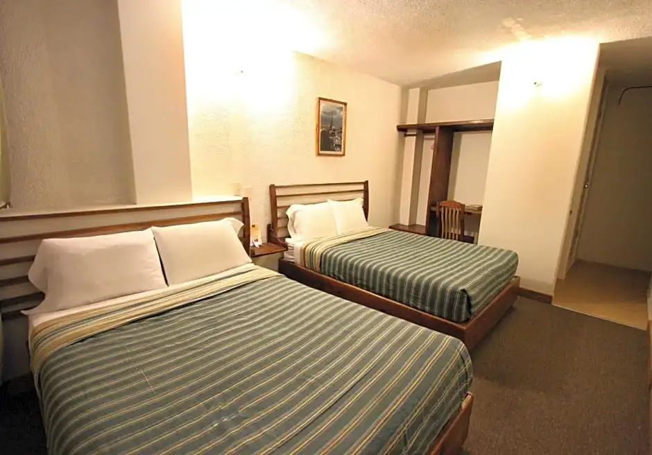 HB Express Hotel - Chambres