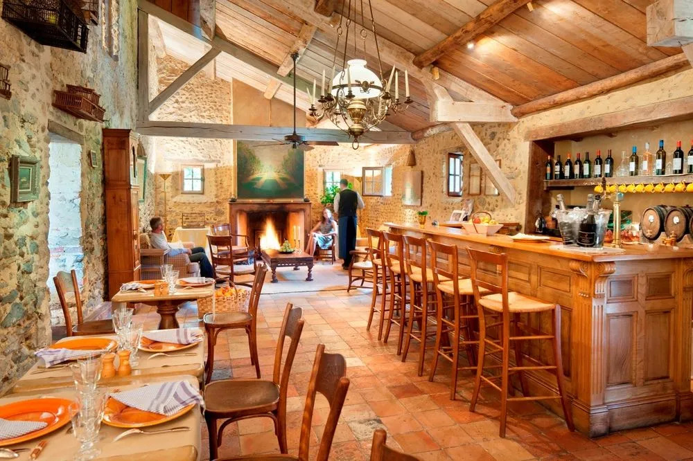 Les Prés d'Eugénie - фото 27