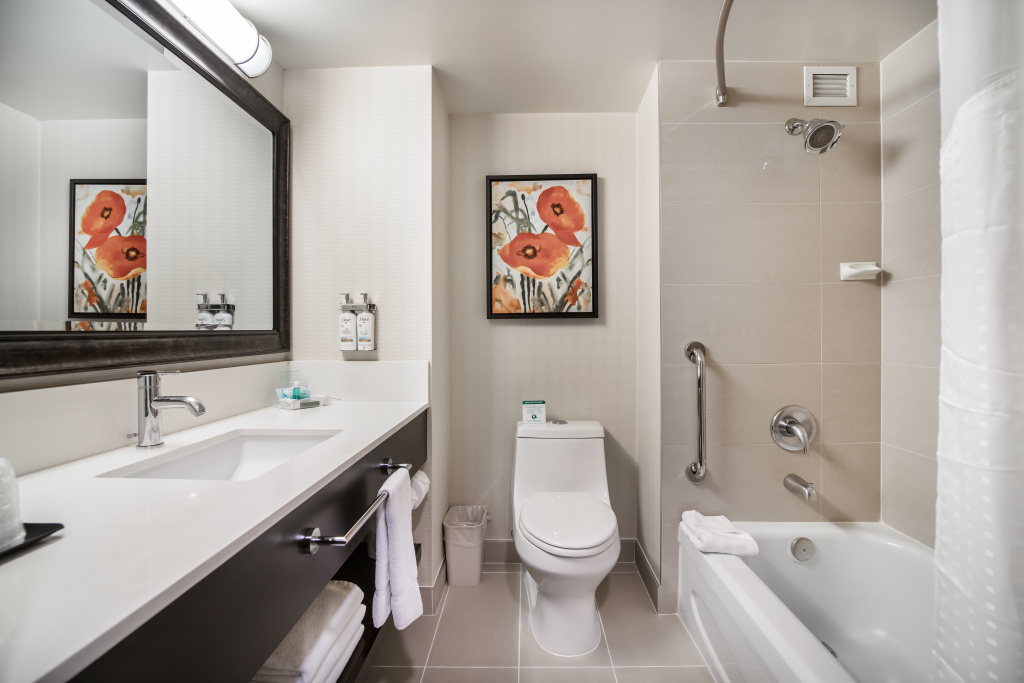 Holiday Inn Vancouver Centre by IHG - Général